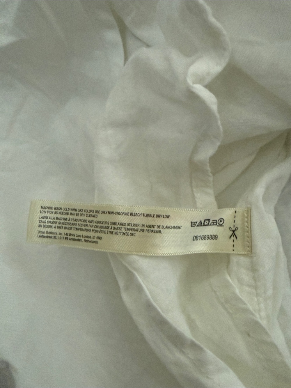 Free People White Cotton Maxi Dress - Picture 6 of 8